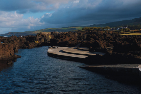 Full-day tour: The best of Terceira Island