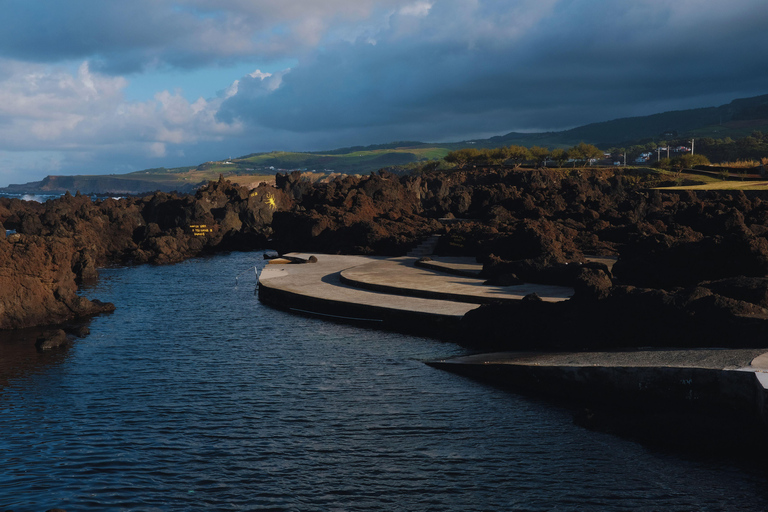 Full-day tour: The best of Terceira Island