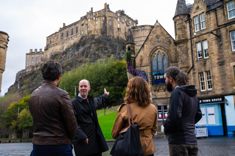 The Royal Tour: Edinburgh Castle, Holyrood, Royal Mile
