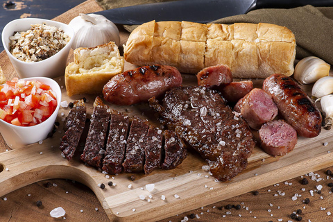 Rio: Brazilian Culinary Experience with Transfer Included