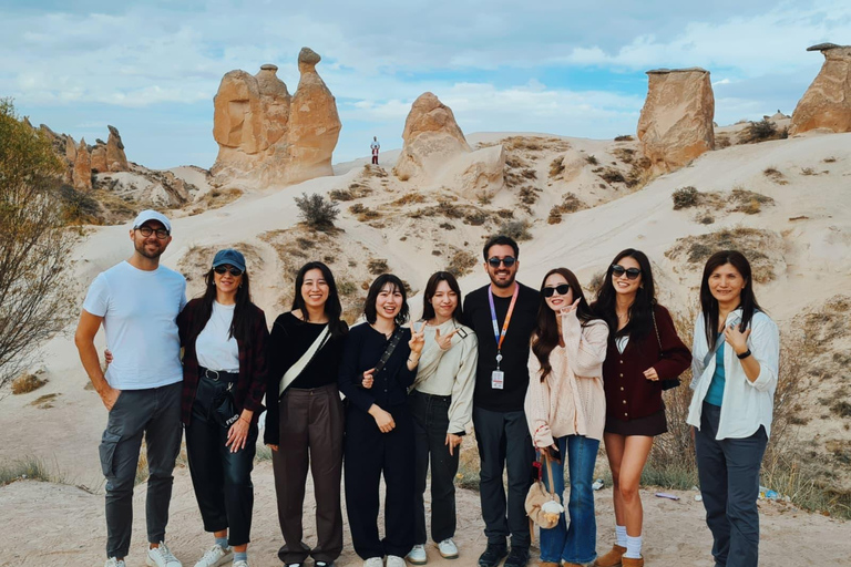 Cappadocia: Hot Air Balloon Ride & Optional Red Tour Cappadocia: Hot Air Balloon Ride With Red Tour