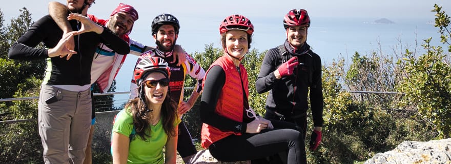 Des collines du soleil à Montemarcello : visite en E-Bike