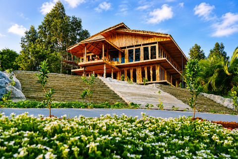 Addis Abeba Kebena Boat Excursion & Park Tour with Lunch