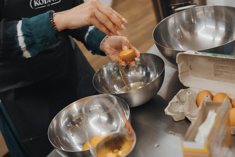 Authentic Slovenian Potica Cooking Class in Ljubljana