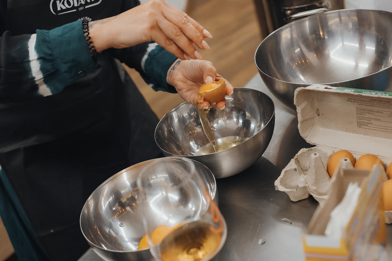 Authentic Slovenian Potica Cooking Class in Ljubljana