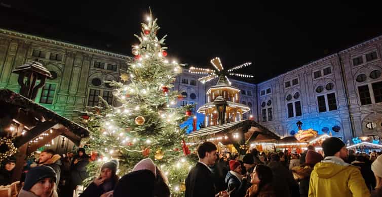 Munich: Neuschwanstein by Bus & Opt. Munich Xmas Market Tour photo 2