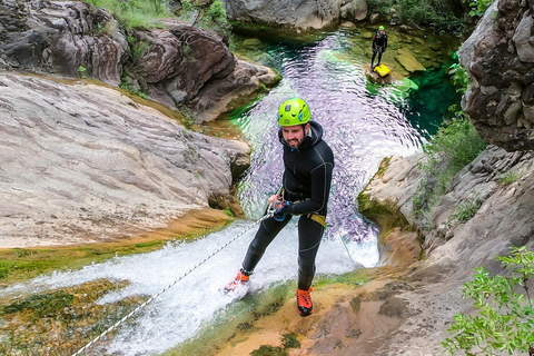 Canyoning Drenovstica - Extreme adventure in Budva