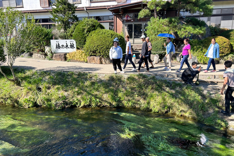 Yokohama Half Day Tour with a Local Expert Guide Yokohama: Half-Day Tour