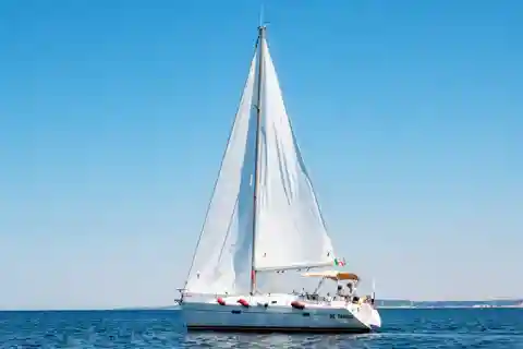 Gallipoli: Private Tour - 1 night on a sailing boat