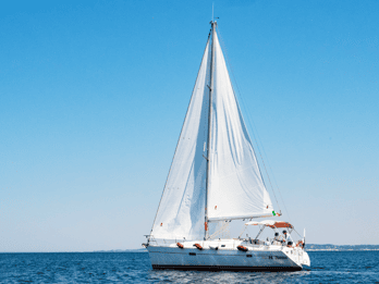 Gallipoli: Private Tour - 1 night on a sailing boat