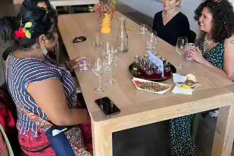 Napa: Fondamenti di abbinamento del vino con la Sommelière locale