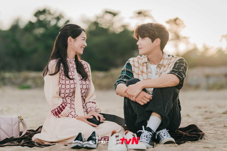 Pohang: Hometown Cha Cha Cha Private Taxi Tour Car Charter Hometown Cha Cha Cha Van 7 Hours (Simple English)