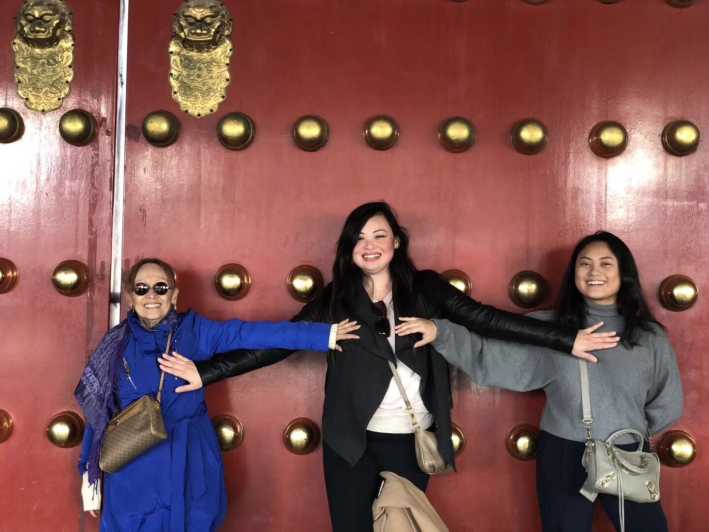 4-hour In-Depth Walking Tour to Forbidden City