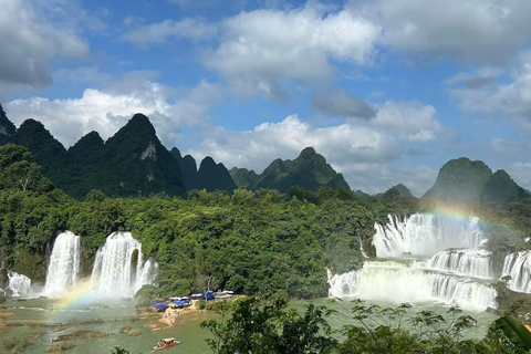 Cao Bang: 2-Day Family Experience With Local Guide 2-Day Family Experience By Car