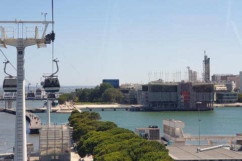 LISBONNE DELUXE DEPUIS LES HAUTEURS - JOURNÉE COMPLÈTE 100% PRIVÉE