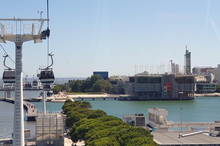 LISBONNE DELUXE DEPUIS LES HAUTEURS - JOURNÉE COMPLÈTE 100% PRIVÉE