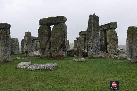 Visites privées à Stonehenge et Oxford