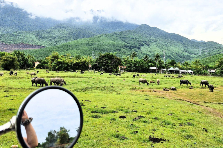 Hai Van Pass Motorbike Tour with Mr T Easy Rider Hai Van Pass Easy Rider: From Hue, Hoi An, Da Nang