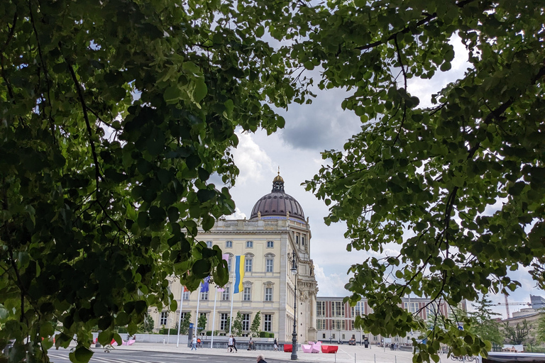 Berlín: tour privado a pie con un guía local de 5 estrellas