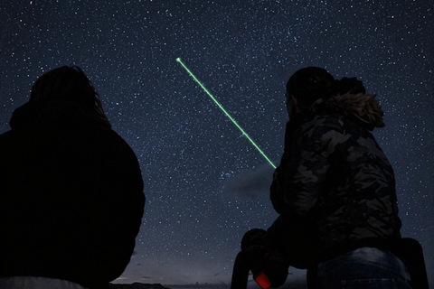 Paphos: Stargazing Tour with Drinks