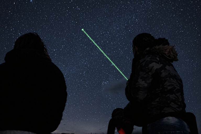 Paphos: Stargazing Tour with Drinks