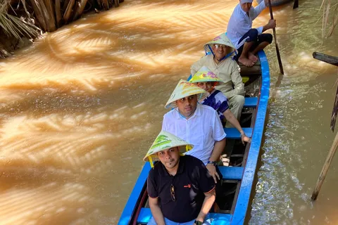 Mekong Delta 1-Day Group Tour from Ho Chi Minh City