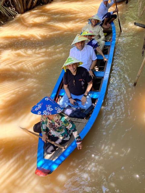 From Ho Chi Minh city: Mekong Delta tour | GetYourGuide