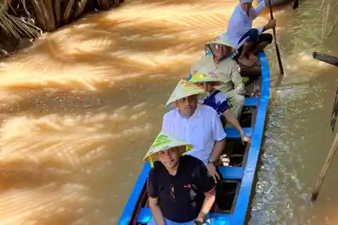 Mekong Delta 1-Day Group Tour from Ho Chi Minh City
