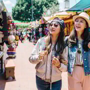 Fabulous City Private walking tour of San Jose