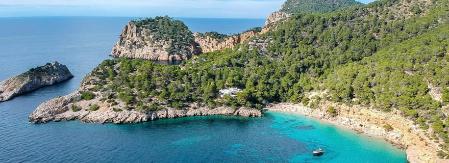 Cala Salada : expérience de 30 minutes en jet ski