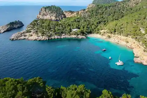 Cala Salada: 30 minuters jetski-upplevelse