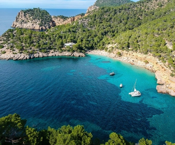 Cala Salada: 30 minuten jetskiën