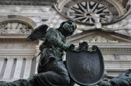 Bergamo: Privater Rundgang durch die Oberstadt mit einem Guide