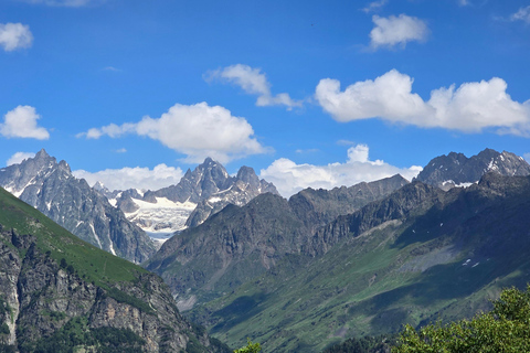 Tbilisi: 7-Day All-Inclusive Tour to Svaneti & Ushguli