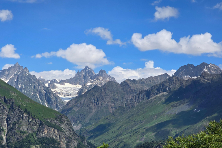 Tbilisi: 7-Day All-Inclusive Tour to Svaneti & Ushguli