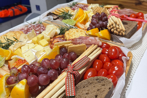 Madeira: LAST CALL New Year’s Eve - Fireworks at Sea 2025/26 LAST TICKETS - Departure From Funchal (NYE 2025/26)