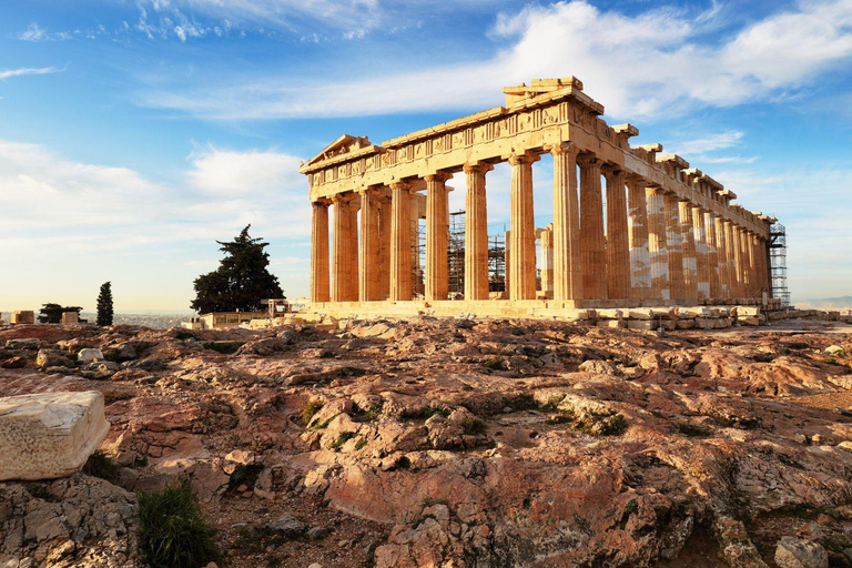 Best of Athens: Private Walking Tour with a Local Private City Walking Tour - 4Hr