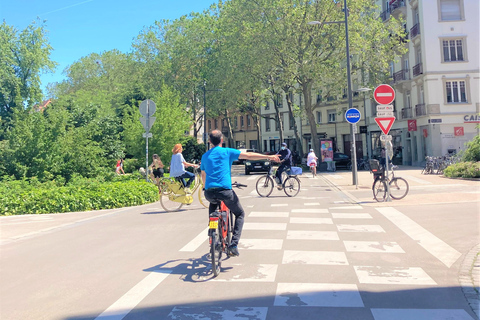 Strasbourg: Bike Tour with Tasting