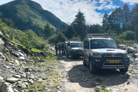 From Pokhara: 4-Day Dhorpatan & Bukipatan Trekking Tour