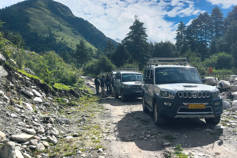 From Pokhara: 4-Day Dhorpatan & Bukipatan Trekking Tour