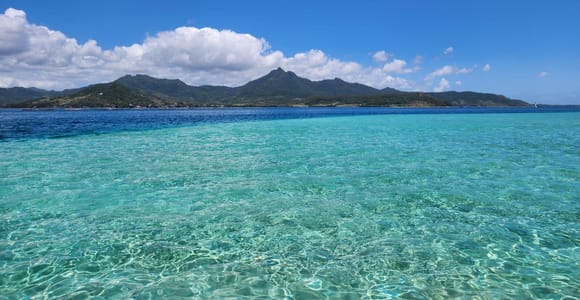 Trou d’Eau Douce: Mauritius 5-Island Tour with Lunch and Drinks