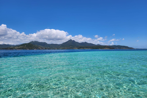 Trou D&#039;Eau Douce: Wycieczka po 5 wyspach Mauritiusa z lunchem/napojami