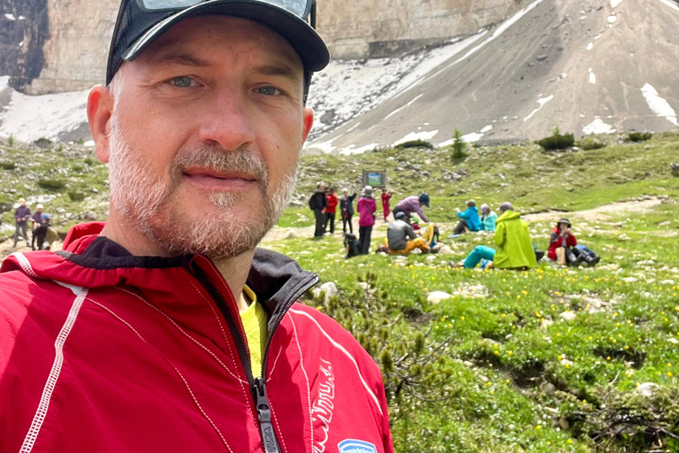 Dolomiti: Wandertour mit internationalem Bergführer