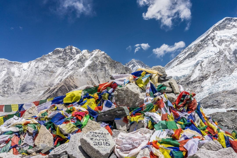 Kathmandu: 5-Day Everest Luxury Trek with Helicopter Ride