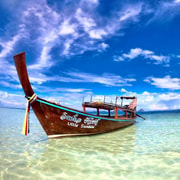 Ko Lanta: Private 4 Islands Tour by Longtail Boat