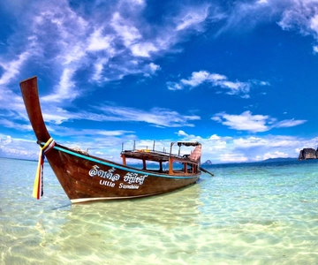 Ko Lanta: Private 4 Islands Tour by Longtail Boat