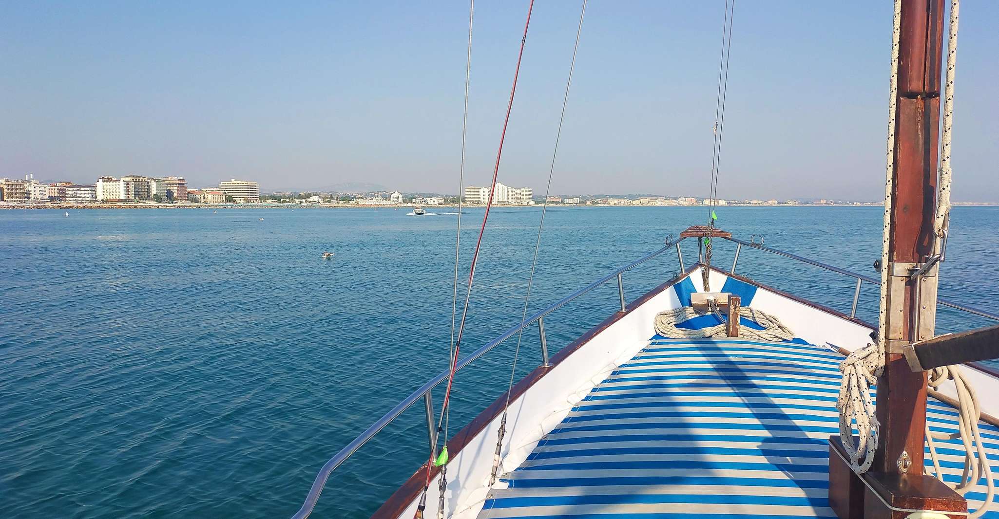 Cattolica: tour in barca e aperitivo al tramonto