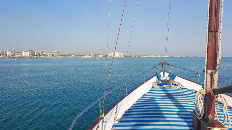 Cattolica: tour in barca e aperitivo al tramonto