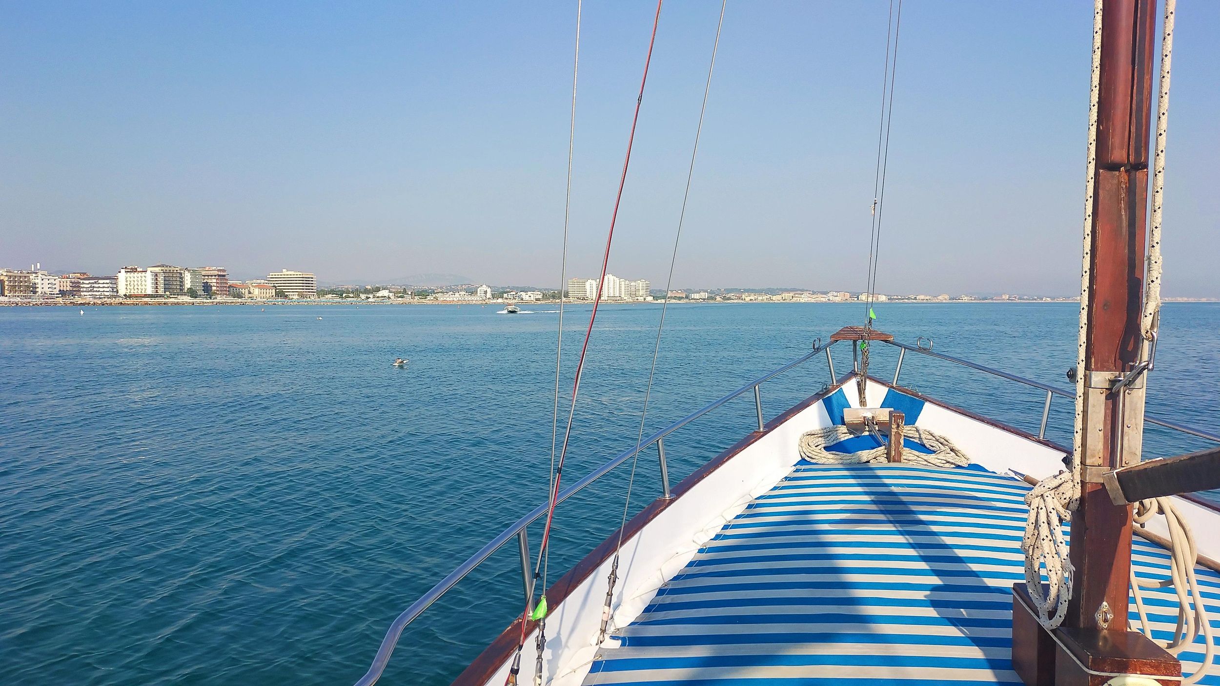 Cattolica: Bootstour und Aperitif bei Sonnenuntergang