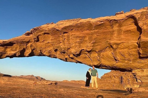 Excursion d'une journée à Wadi Al Disah depuis Al Ula